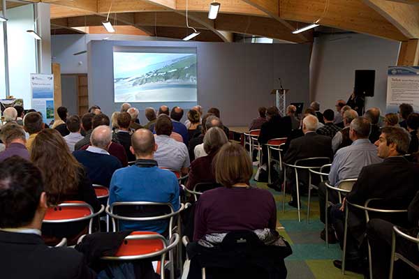 The Tellus South West project video presentation.