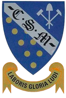 Camborne School of Mines logo